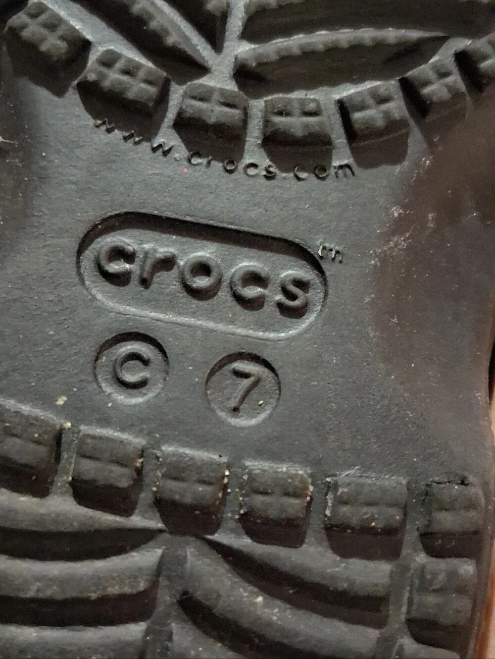Toddler Boys Crocs